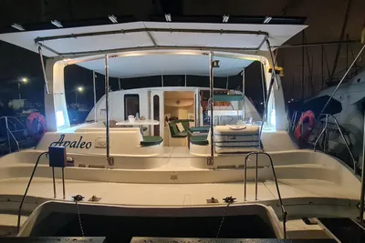 2000 Robertson Leopard 38