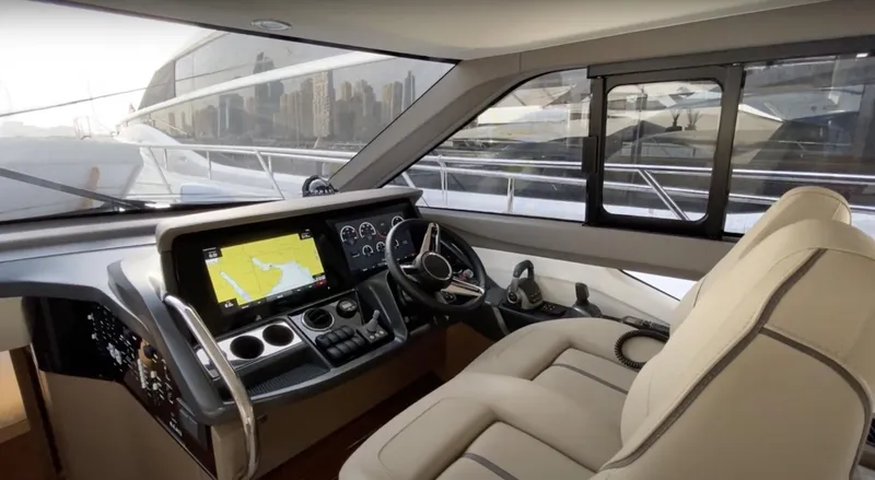  Yacht Photos Pics Princess F50 2024 occasion neuf vente yacht for sale