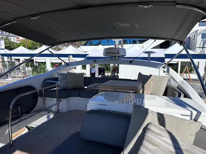  Yacht Photos Pics Princess F50 2024 occasion neuf vente yacht for sale