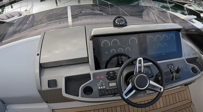  Yacht Photos Pics Princess F50 2024 occasion neuf vente yacht for sale