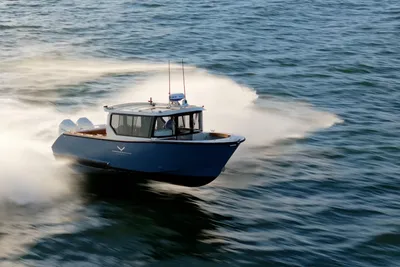Jasper Marine Defender 22