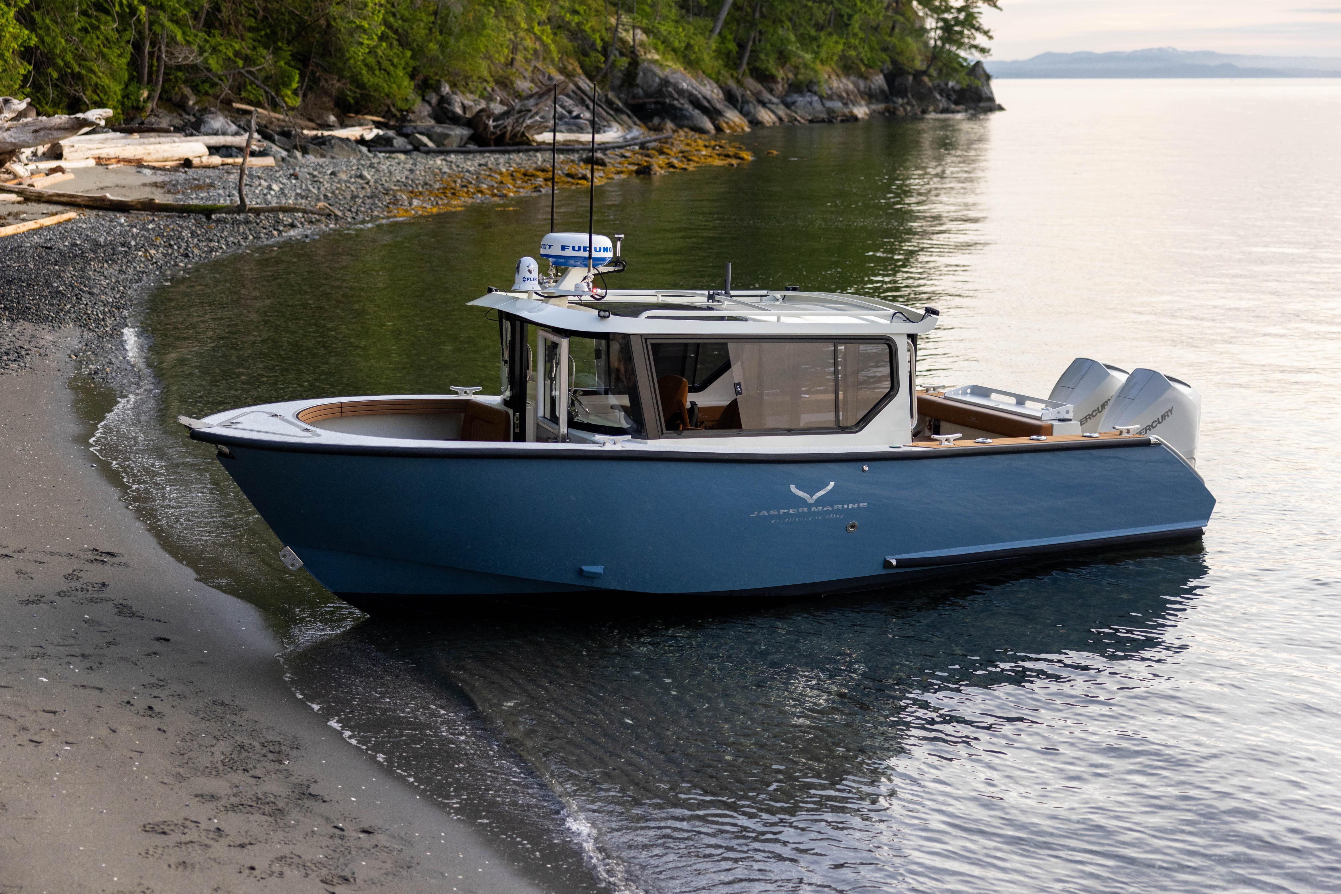 Jasper Marine Defender 22