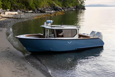 Jasper Marine Defender 22