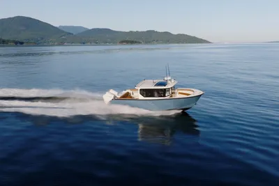 Jasper Marine Defender 22