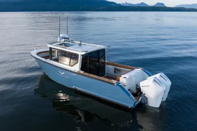 Jasper Marine Defender 22