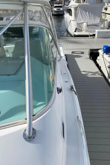 Outcast Yacht Photos Pics 