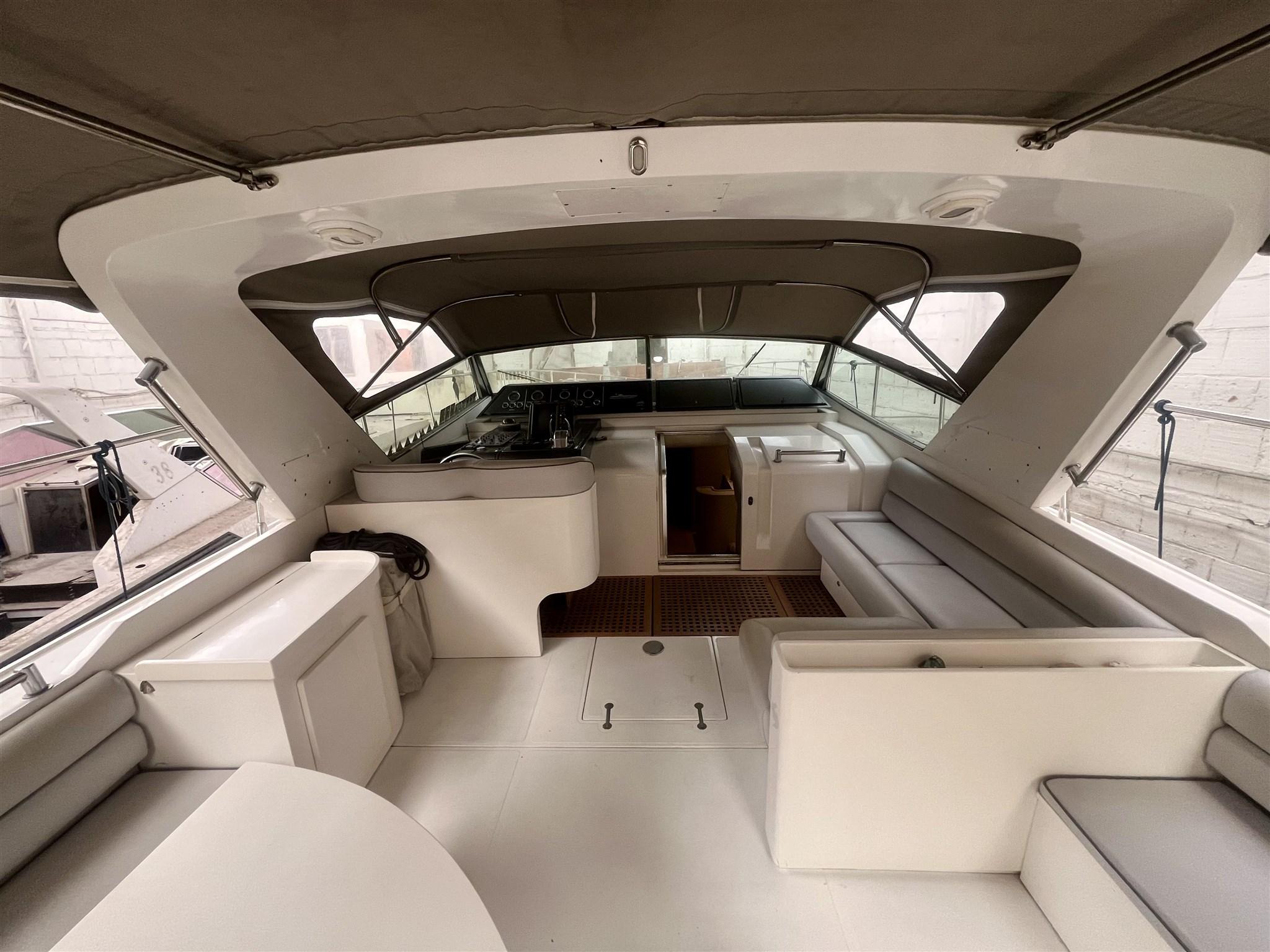 1986 Tecnomarine T 50