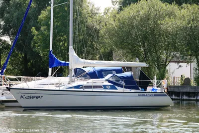 1990 Dehler 28