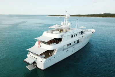 Royal Denship Motor Yacht