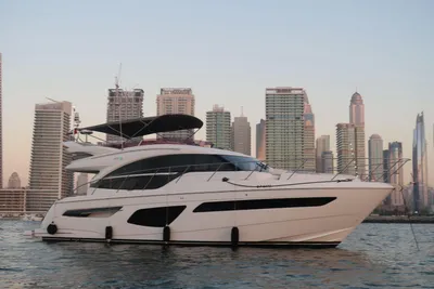 2020 Princess F55