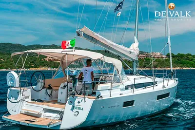 2019 Jeanneau Sun Odyssey 440