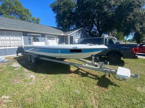 1994 Action Craft 2020 FLATSMASTER SE