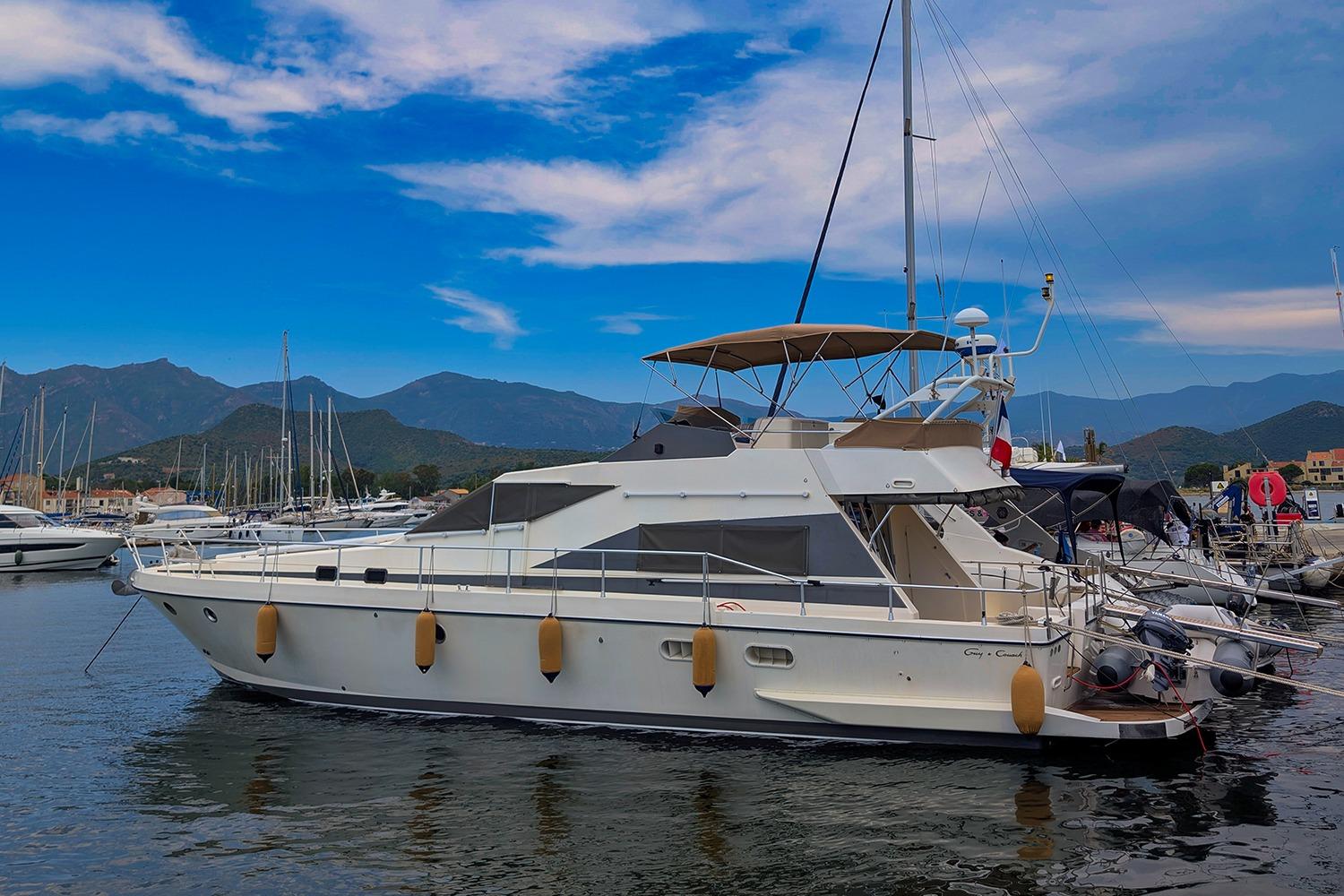 1990 Guy Couach 1501