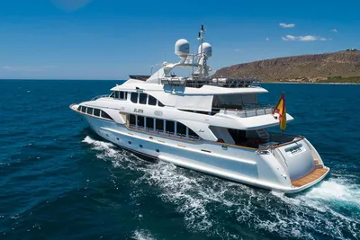 Benetti Classic 37m