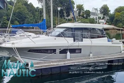 2012 Jeanneau NC 9