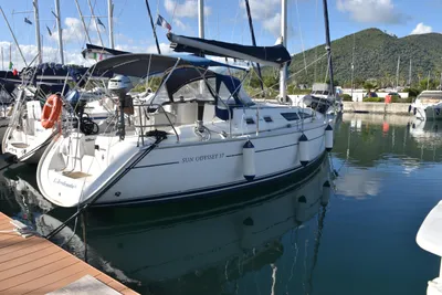 2001 Jeanneau Sun Odyssey 37