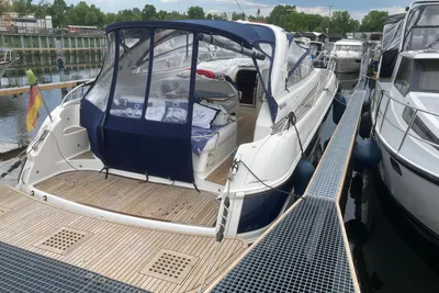 2008 Bavaria 37 Sport