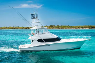 Hatteras 54