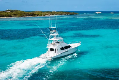 Hatteras 54