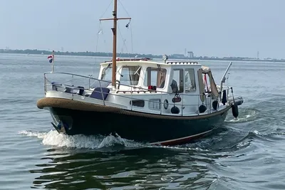 1996 Gillissen stevenvlet 1050