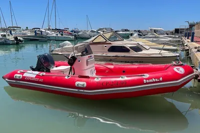 1996 Zodiac zodiac international