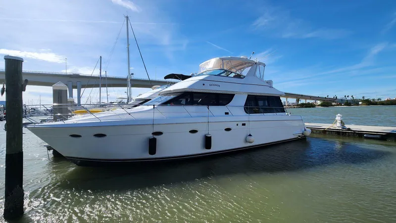 Escapade Yacht Photos Pics 