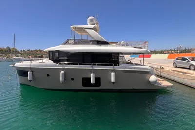 Absolute 52 Navetta