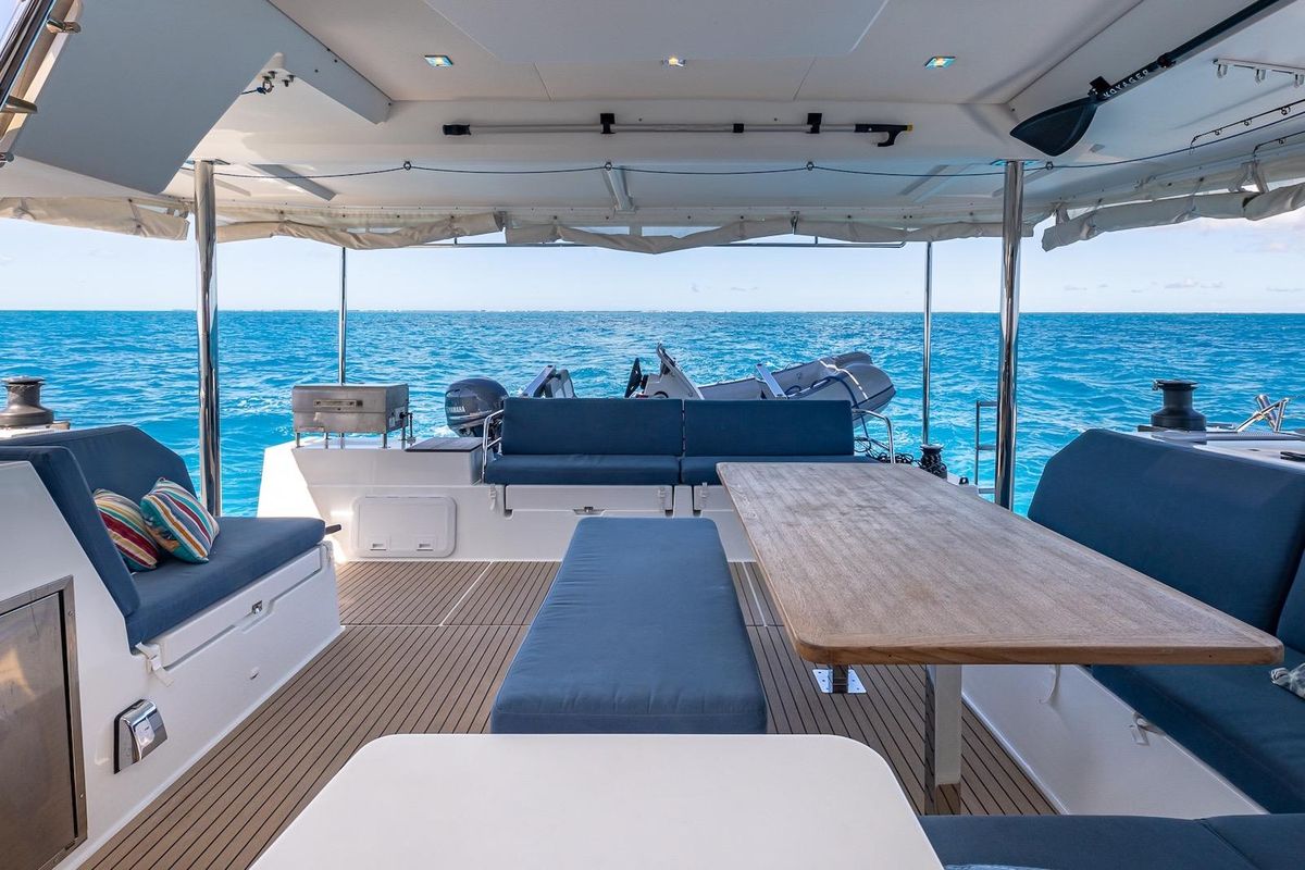 2020 Fountaine Pajot 46 