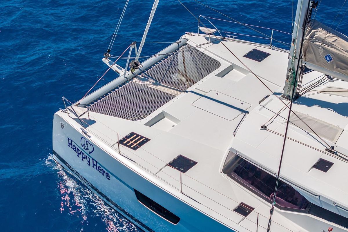 2020 Fountaine Pajot 46 