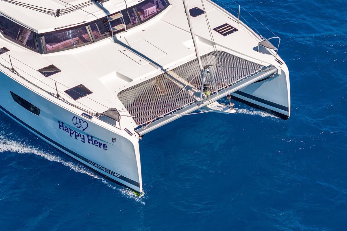 2020 Fountaine Pajot 46 