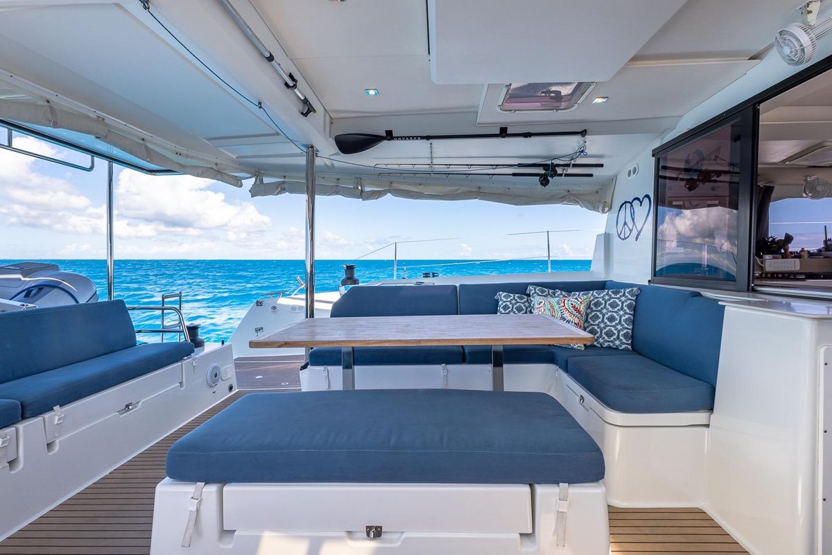 2020 Fountaine Pajot 46 