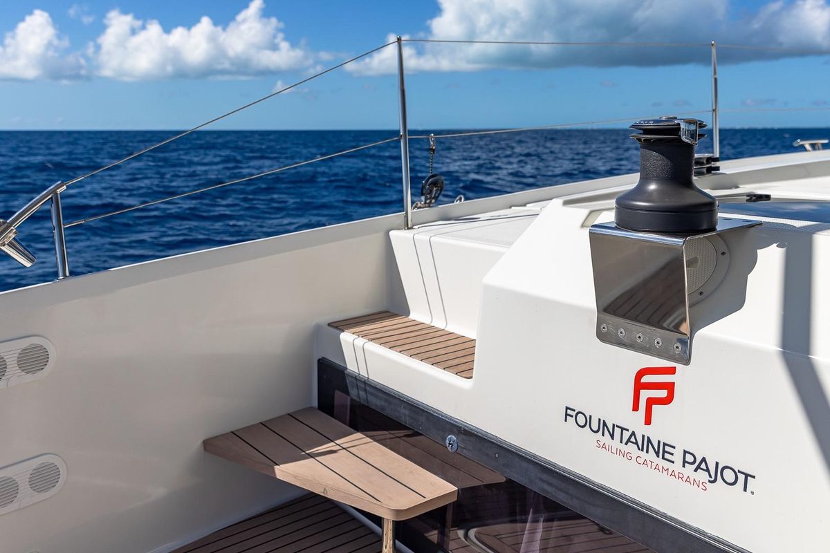2020 Fountaine Pajot 46 