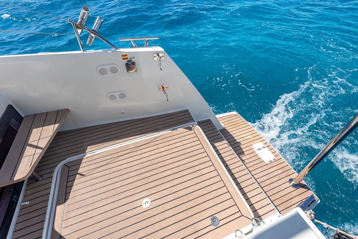 2020 Fountaine Pajot 46 