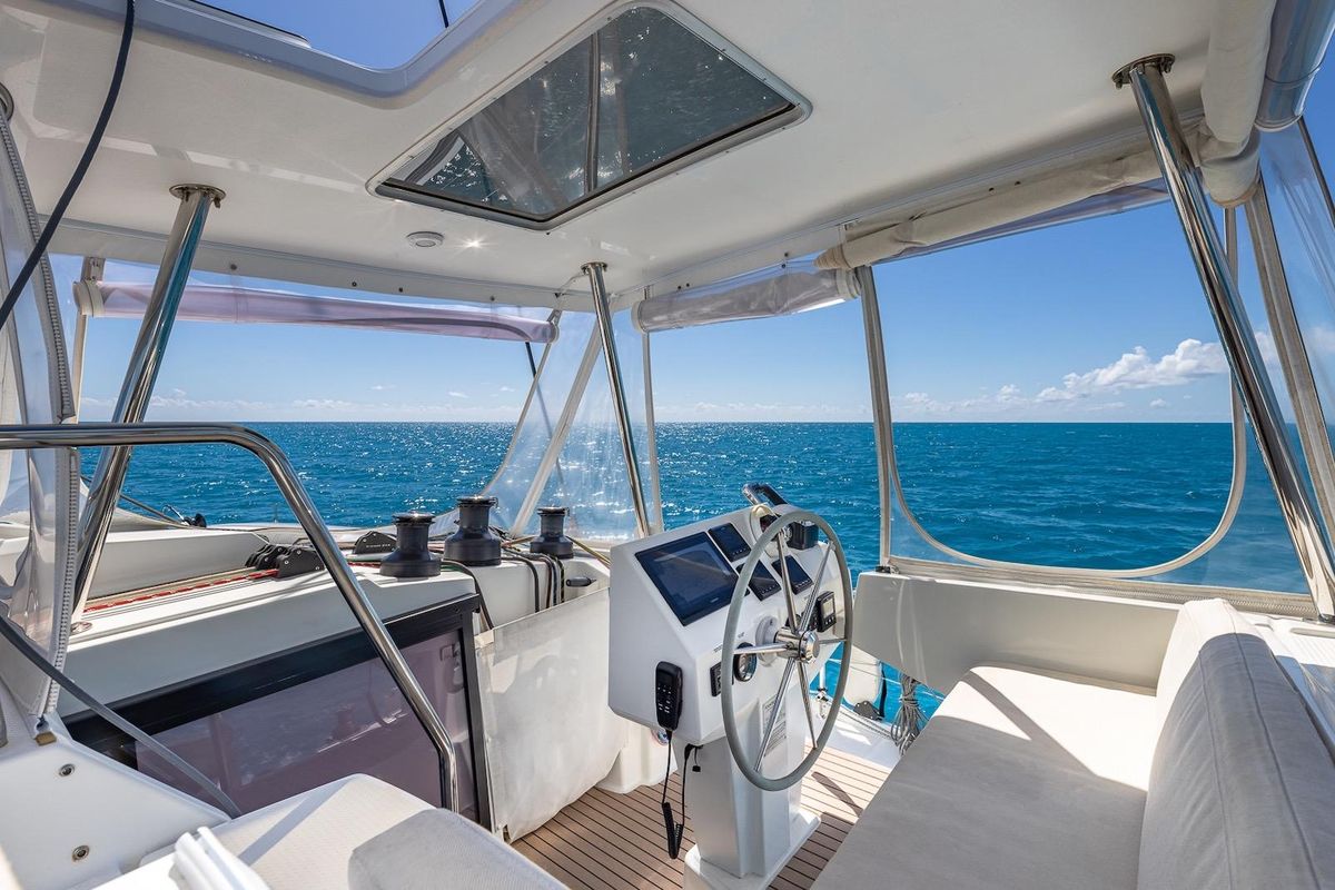 2020 Fountaine Pajot 46 