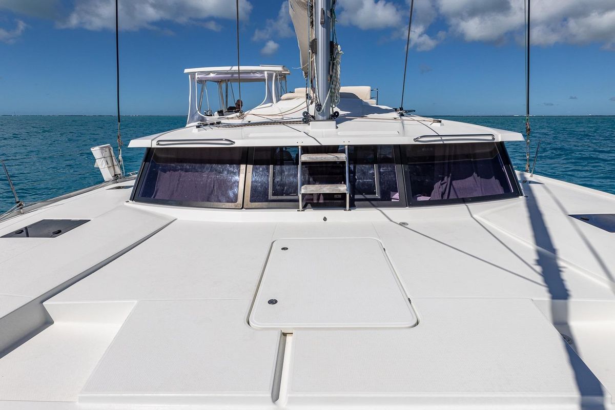 2020 Fountaine Pajot 46 