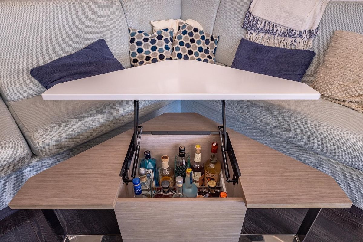 2020 Fountaine Pajot 46 