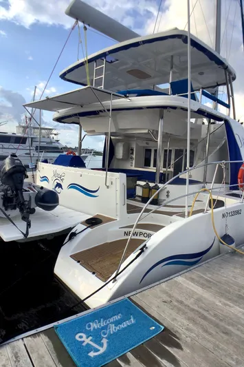 Alesha D Yacht Photos Pics 