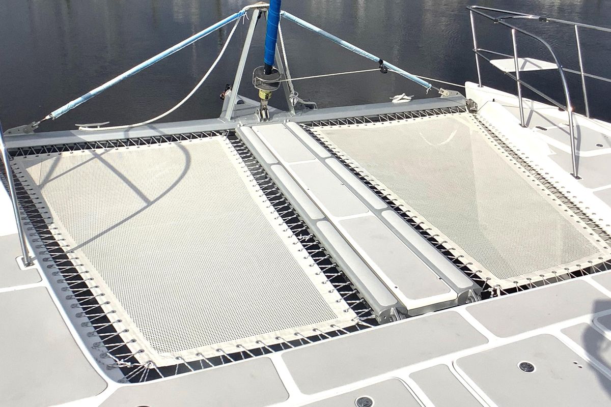 2021 Royal Cape Catamarans 57 