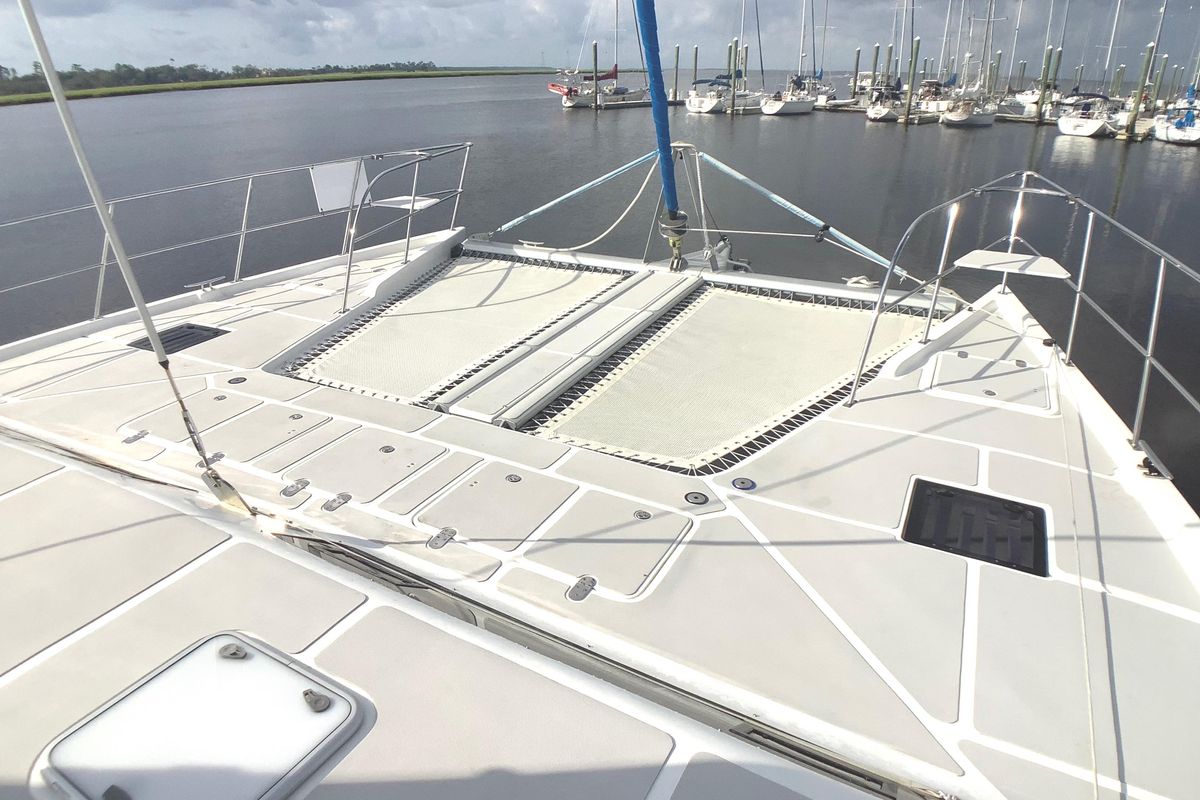 2021 Royal Cape Catamarans 57 