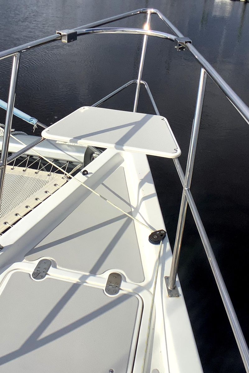 2021 Royal Cape Catamarans 57 