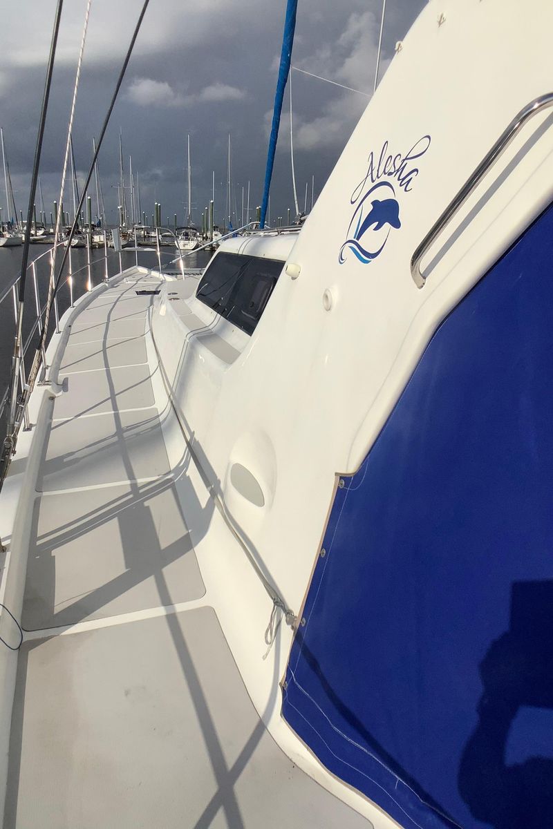 2021 Royal Cape Catamarans 57 
