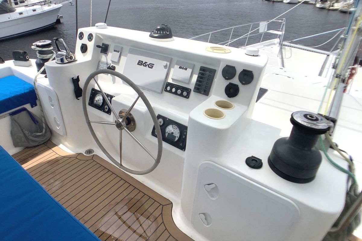 2021 Royal Cape Catamarans 57 