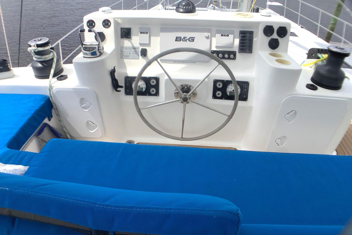 2021 Royal Cape Catamarans 57 