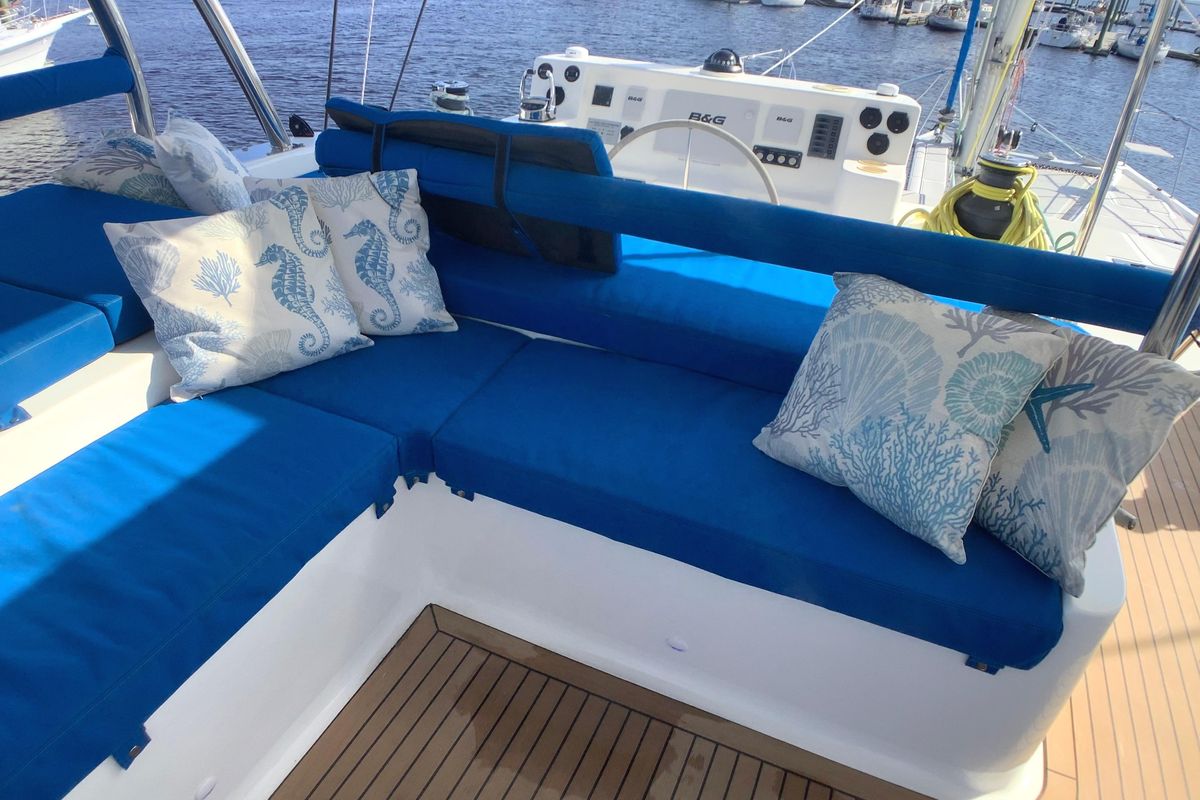 2021 Royal Cape Catamarans 57 