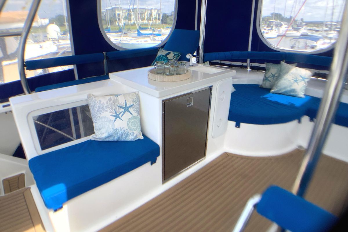 2021 Royal Cape Catamarans 57 