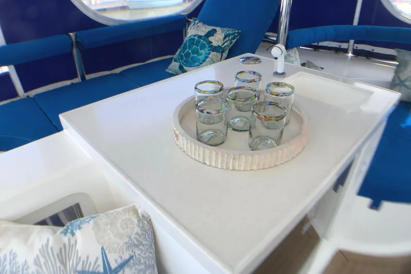 Alesha D Yacht Photos Pics 