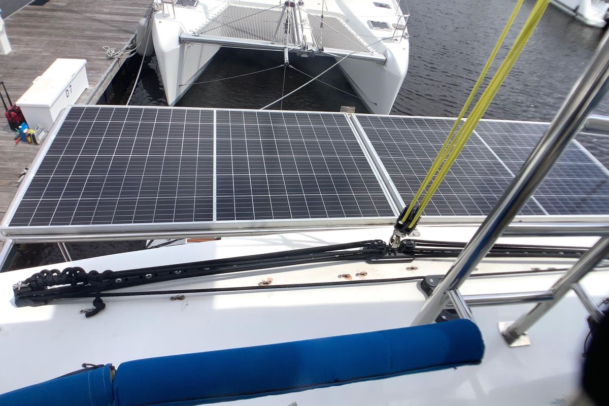 2021 Royal Cape Catamarans 57 