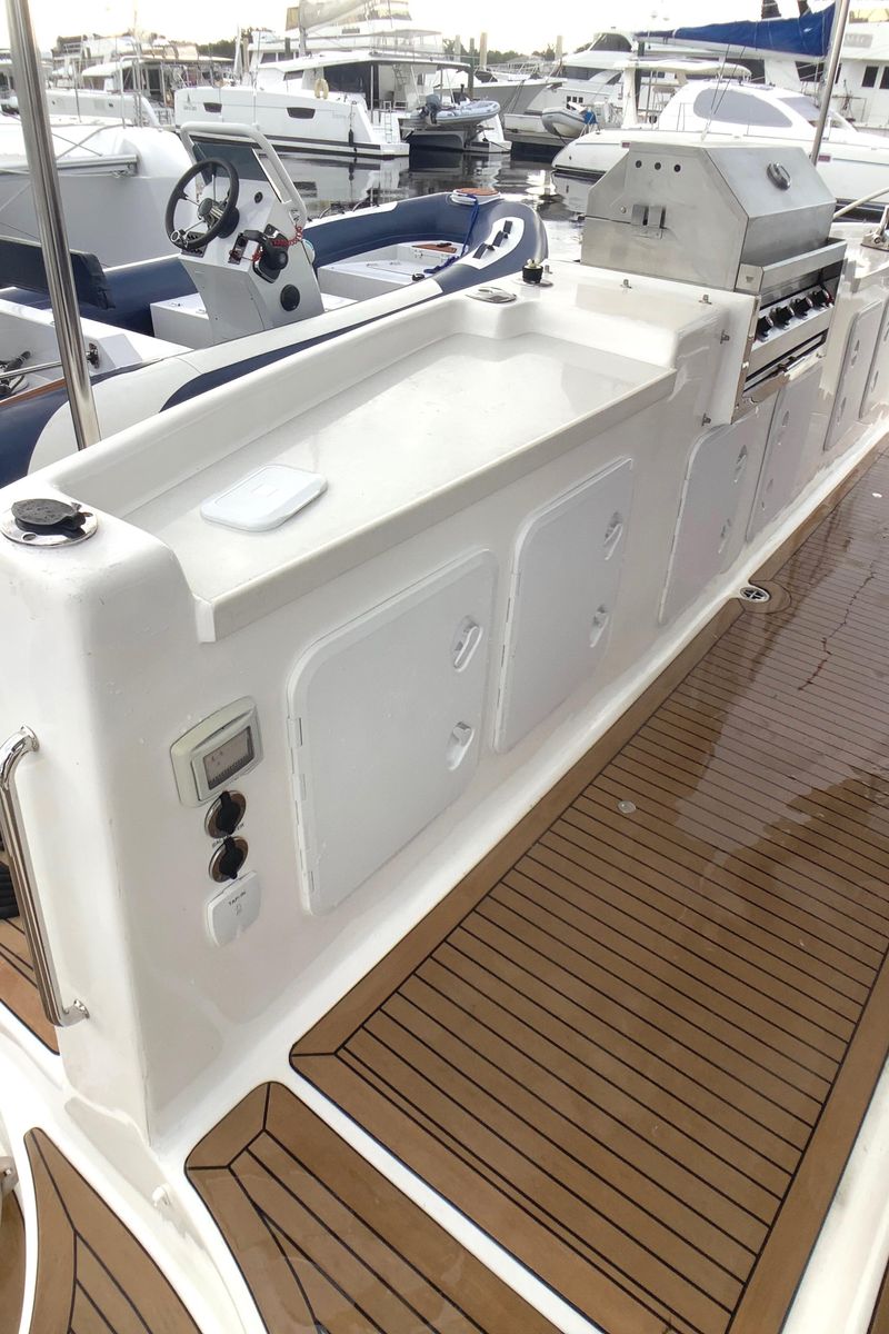 2021 Royal Cape Catamarans 57 
