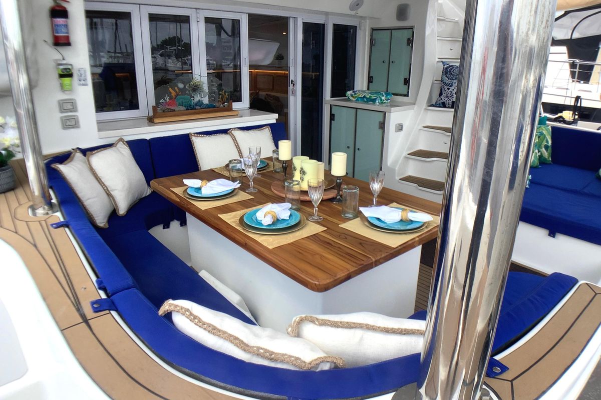 2021 Royal Cape Catamarans 57 