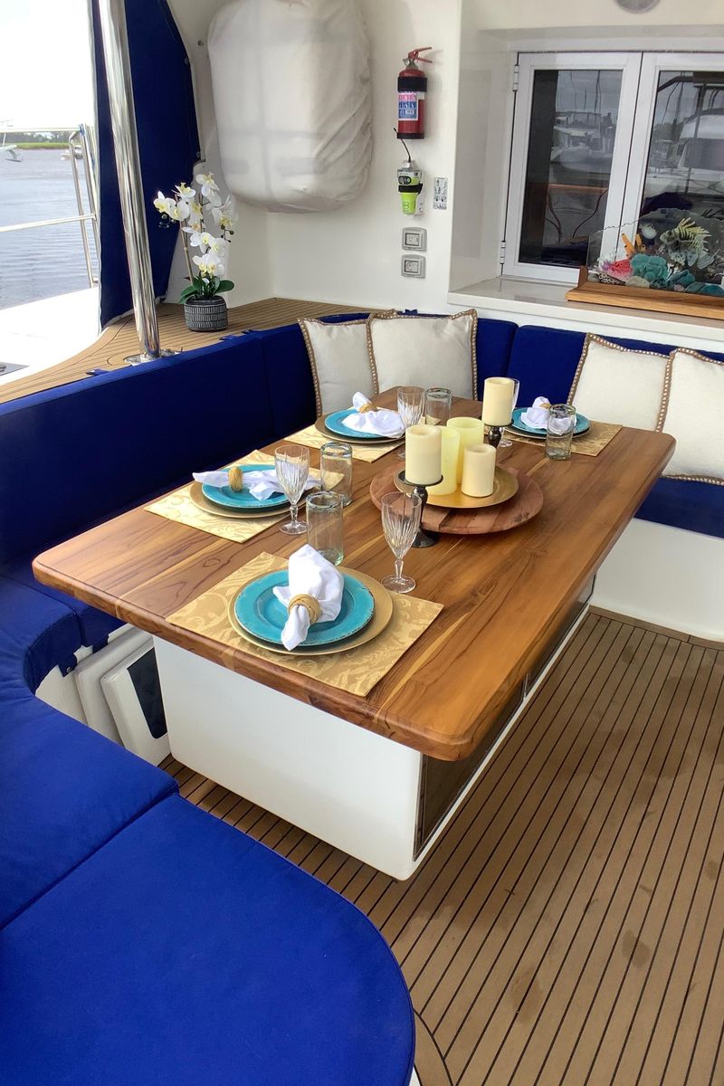 2021 Royal Cape Catamarans 57 